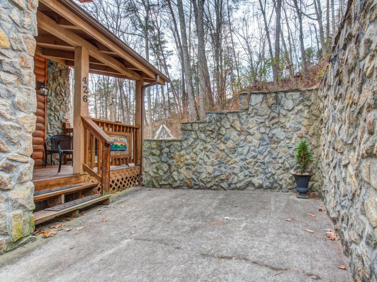 Splashing Sunrise, 2 Bedrooms, Private Pool, Arcade, Hot Tub, Sleeps 6 Pigeon Forge Exterior foto