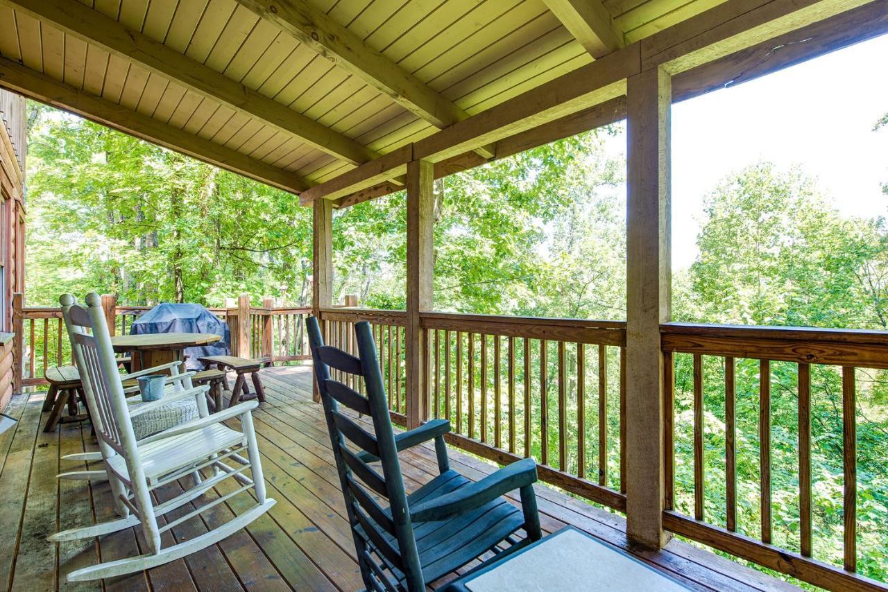 Splashing Sunrise, 2 Bedrooms, Private Pool, Arcade, Hot Tub, Sleeps 6 Pigeon Forge Exterior foto
